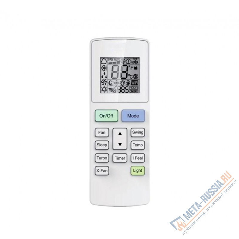 Кондиционер сплит-система General Climate GC/GU-MR07HR32 inverter