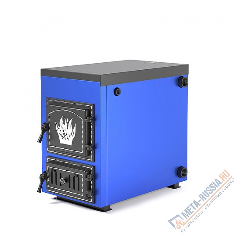 Твердотопливный котел Везувий "Эльбрус-18"