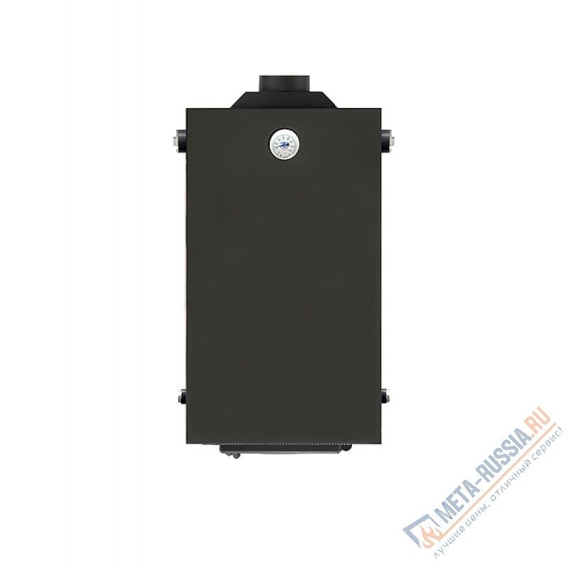 Твердотопливный котел Везувий "Эльбрус-18П" с плитой