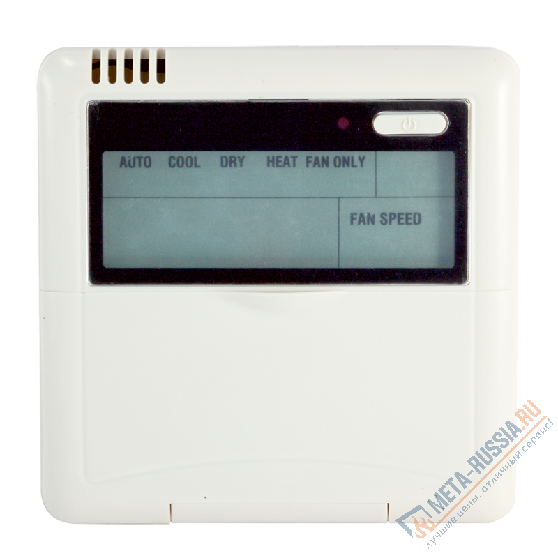 Канальный кондиционер MDV MDTI-12HWFN8/MDOU-12HFN8 Inverter