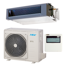 Канальный кондиционер MDV MDTI-24HWFN8/MDOU-24HFN8 Inverter Канальный кондиционер MDV MDTI-24HWFN8/MDOU-24HFN8 Inverter
