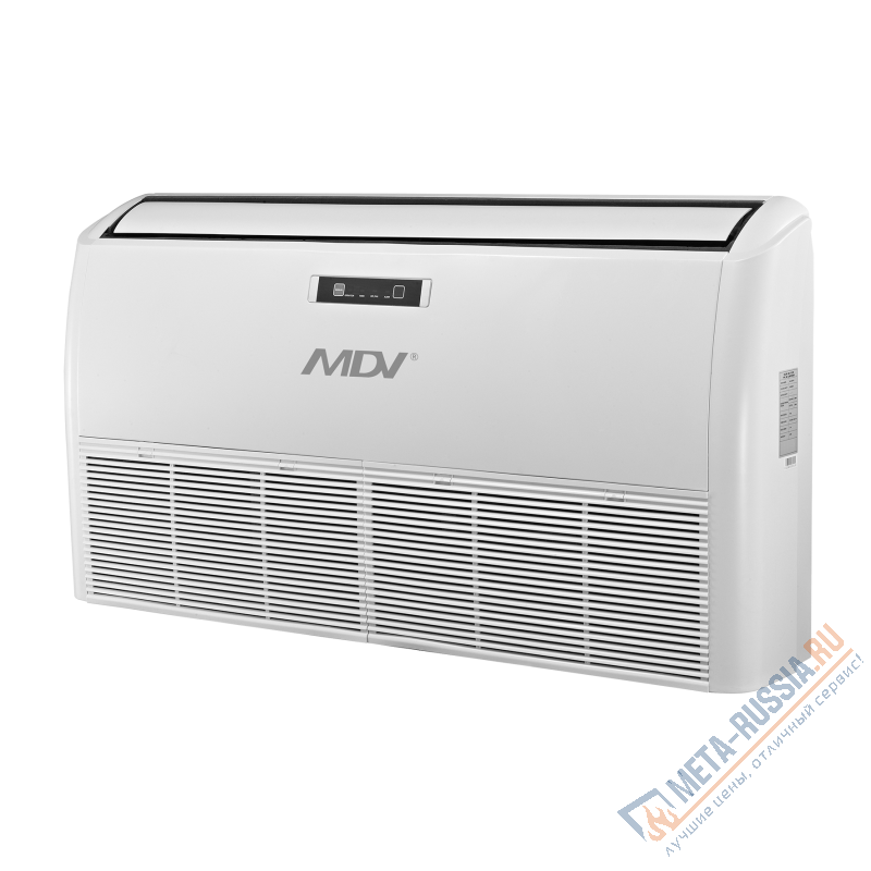 Кондиционер напольно-потолочный MDV MDUE-18HRFN8/MDOU-18HFN8 Inverter
