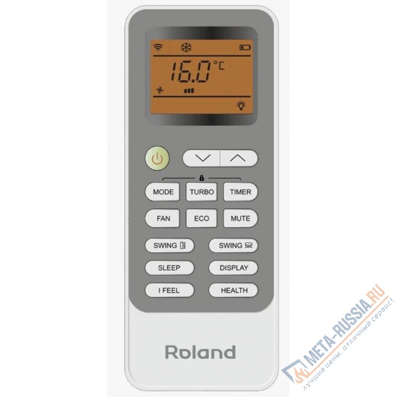 Кондиционер Roland RDI-WZ18HSS/N2 Inverter