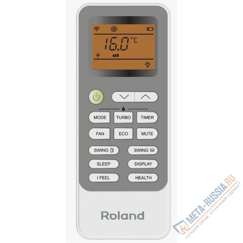 Кондиционер Roland RDI-WZ12HSS/N2 Inverter