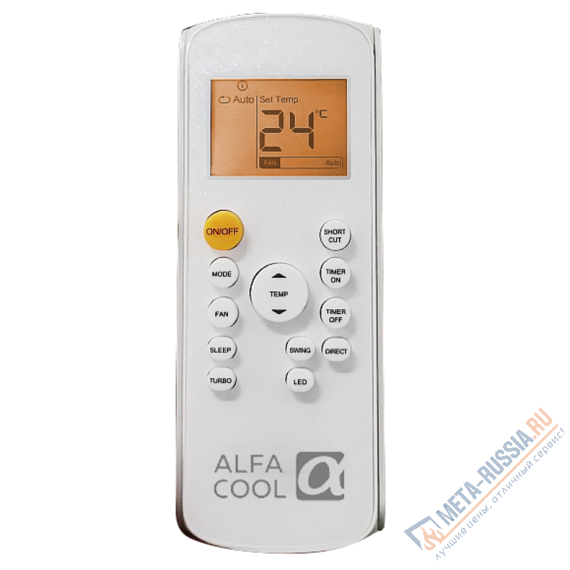 Кондиционер сплит-система Alfacool APS-24CH