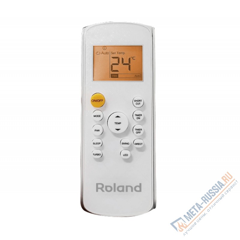Кондиционер Roland FU-24HSS010/N6