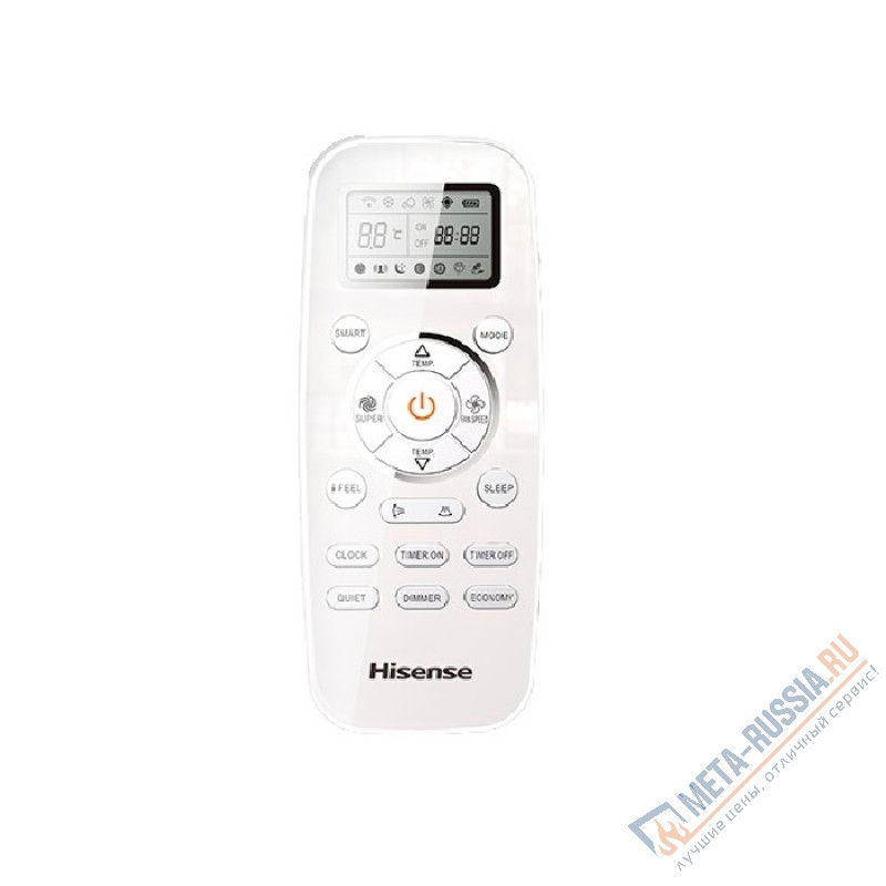 Кондиционер Hisense AS-07HR4RYDDL03