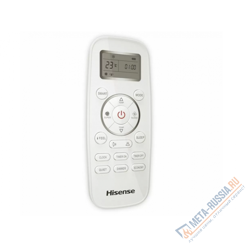 Кондиционер Hisense AS-12HR4RYDDL1