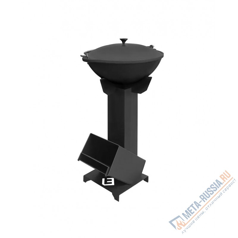 Печь Везувий Ракета 2