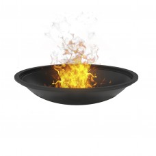 Чугунная Костровая чаша Везувий Fantastic 700 (чаша)