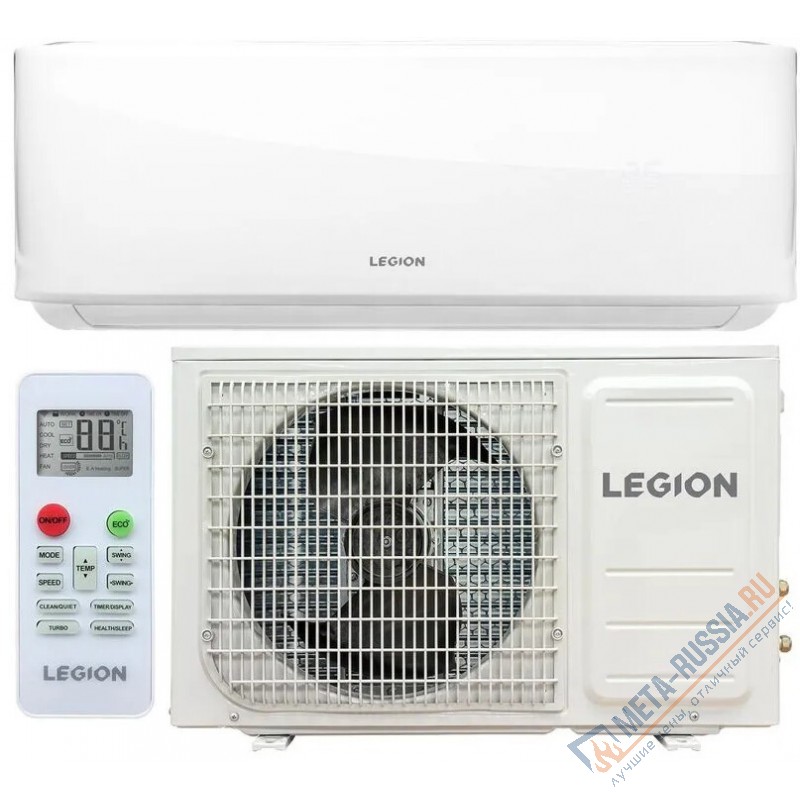 Сплит-система настенная Legion LE-FMN09RH
