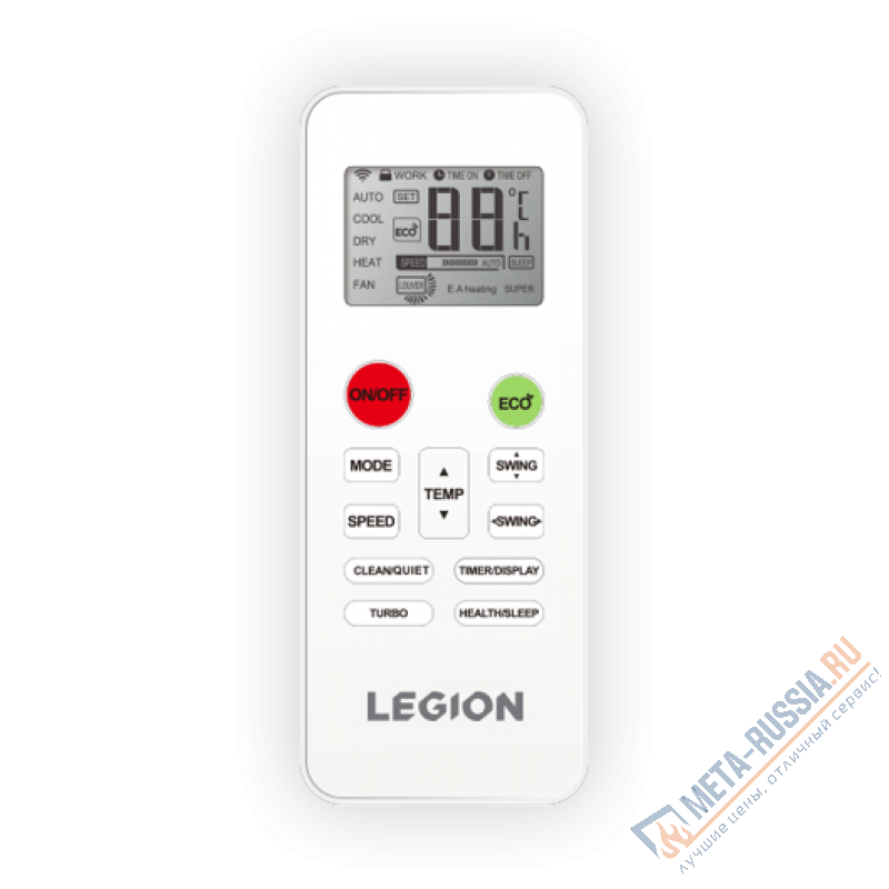 Сплит-система настенная Legion LE-FMN12RH