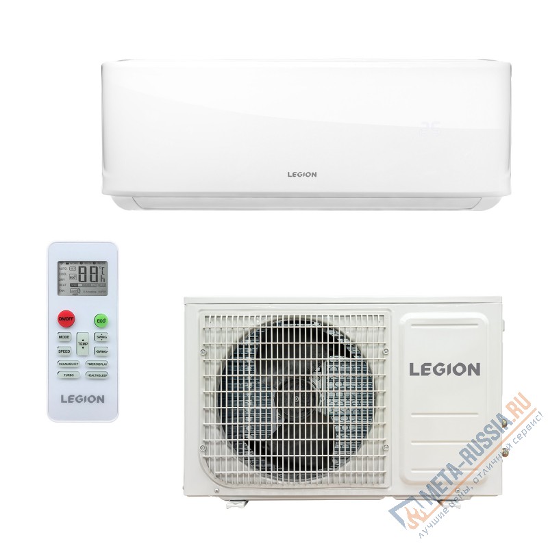 Сплит-система настенная Legion LE-FMN18RH