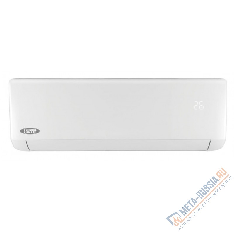 Сплит-система настенная General Climate GC/GU-A18HR1