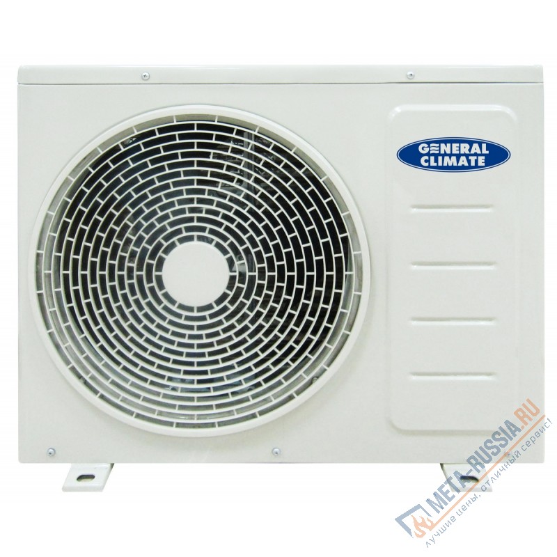 Сплит-система настенная General Climate GC/GU-EAR09HRN1 Inverter