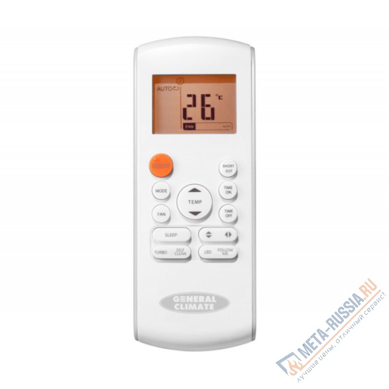 Сплит-система настенная General Climate GC/GU-RE07HR1 Inverter