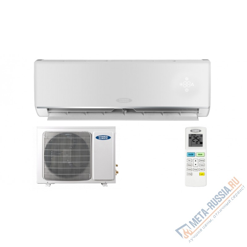 Сплит-система настенная General Climate GC/GU-MR18HR32 Inverter