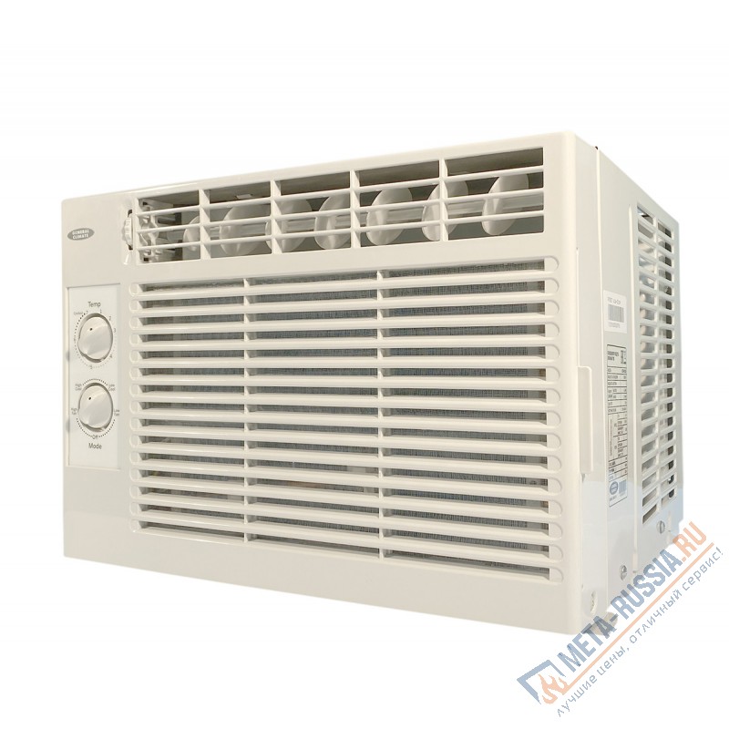 Кондиционер оконный General Climate GCW-05CM