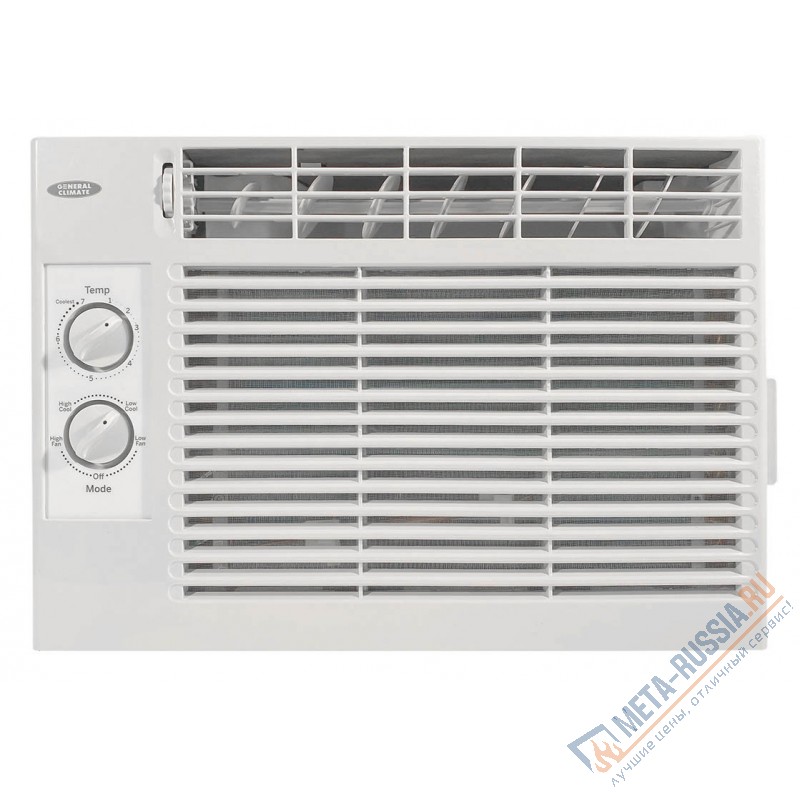 Кондиционер оконный General Climate GCW-05CM