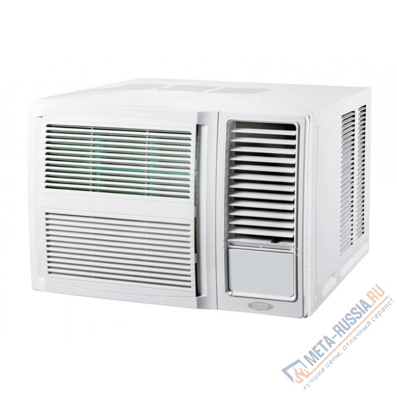 Кондиционер оконный General Climate GCW-09CM1 Кондиционер оконный General Climate GCW-09CM1