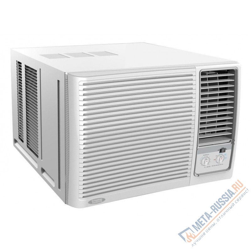 Кондиционер оконный General Climate GCW-24CM1