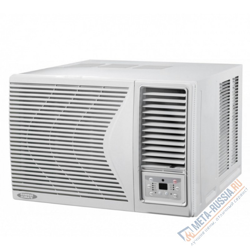 Кондиционер оконный General Climate GCW-12HR1
