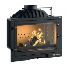 Каминная топка EVEREST D10 чугунная Каминная топка EVEREST D10 чугунная