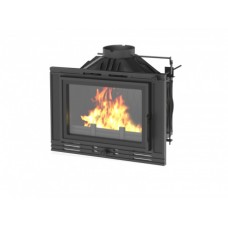 Каминная топка Everest K10 чугунная Каминная топка Everest K10 чугунная