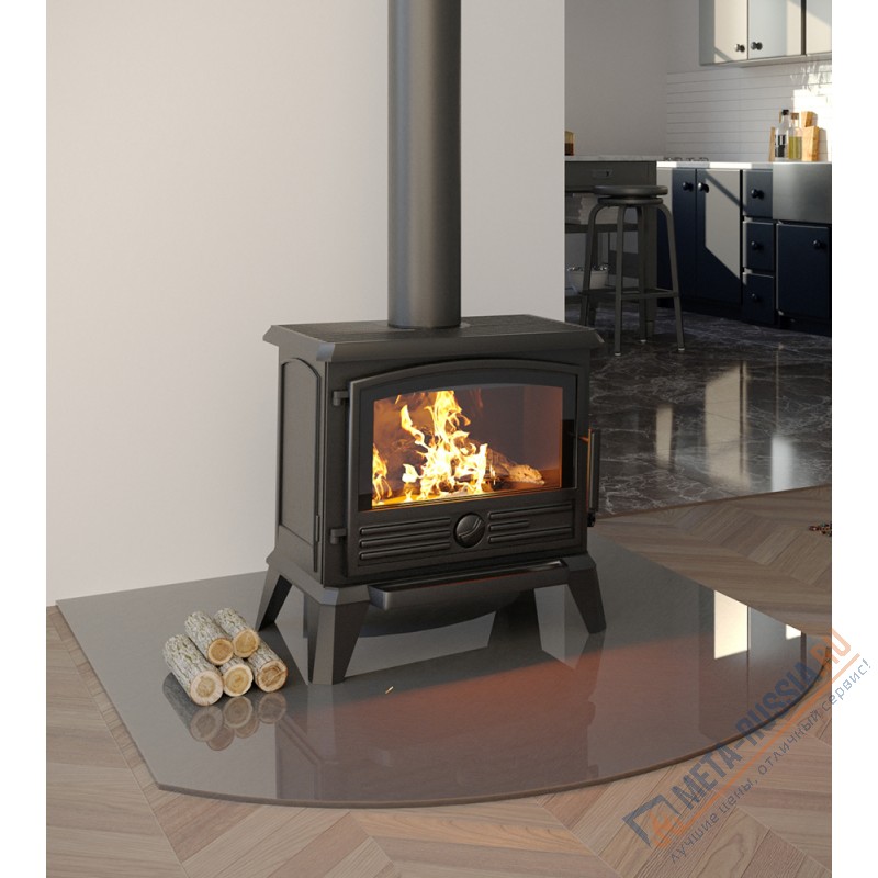 Печь-камин EVEREST F8