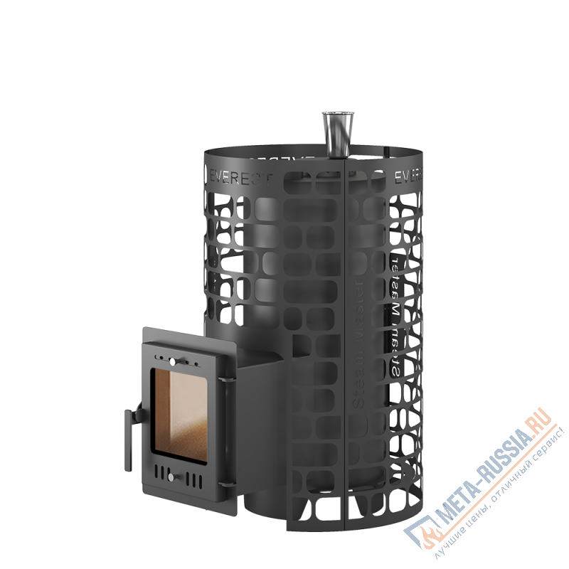 Банная печь Эверест "Steam Master" 24 (210М)