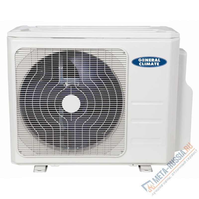 Мульти сплит-система General Climate GU-M3EA27HN2 Inverter внешний блок