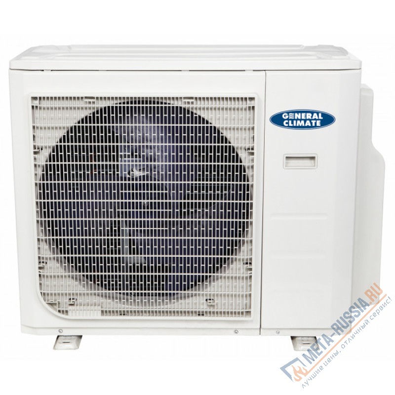 Мульти сплит-система General Climate GU-M4EA36HN1 Inverter внешний блок