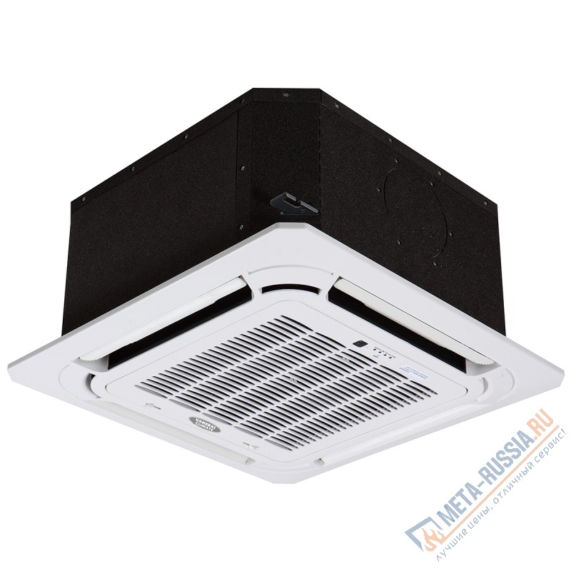 Мульти сплит-система General Climate GC-ME4С18HRA1(с) Inverter внутренний кассетный блок