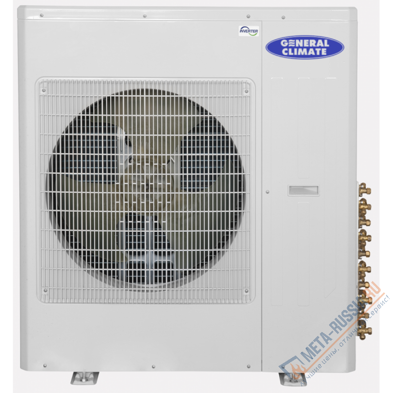 Мульти сплит-система General Climate GU-M5E42H32 Inverter внешний блок