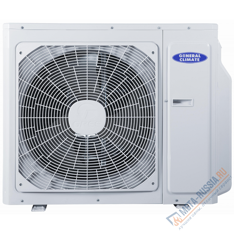 Мульти сплит-система General Climate GU-M4E28H1 Inverter внешний блок