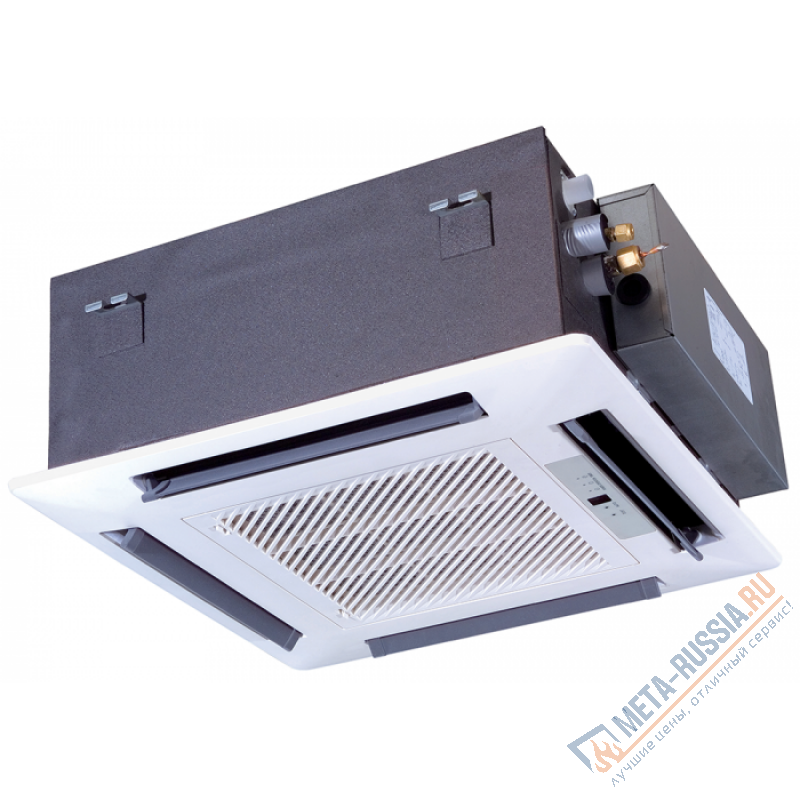 Мульти сплит-система General Climate GC-ME4C09HR(с) Inverter внутренний кассетный блок