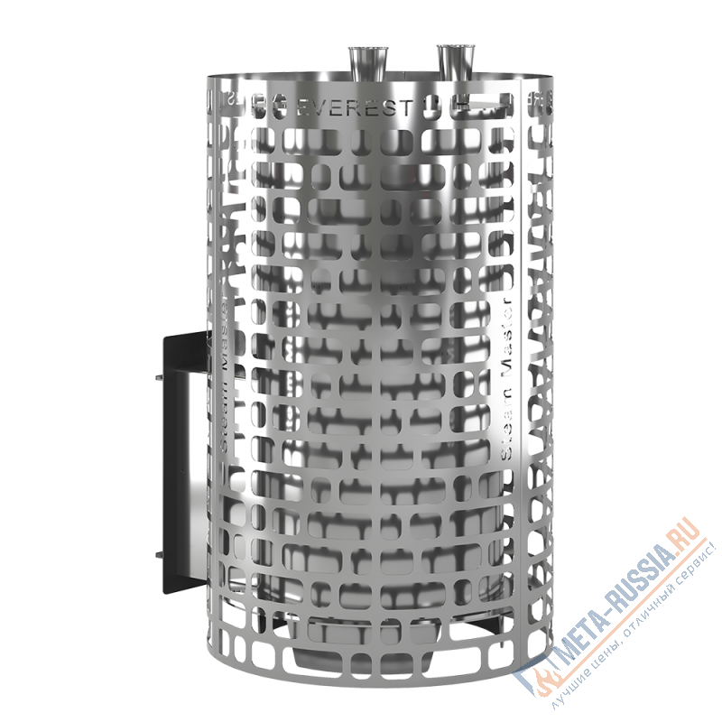 Банная печь Эверест "Steam Master" 60 INOX (320М) б/в