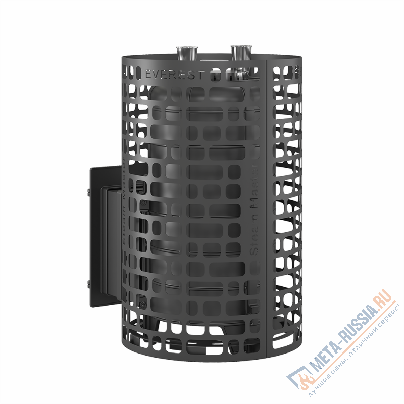 Банная печь Эверест "Steam Master" 38 (320) ЧУГУН