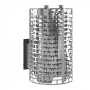 Банная печь Эверест Steam Master 60 INOX (320М)