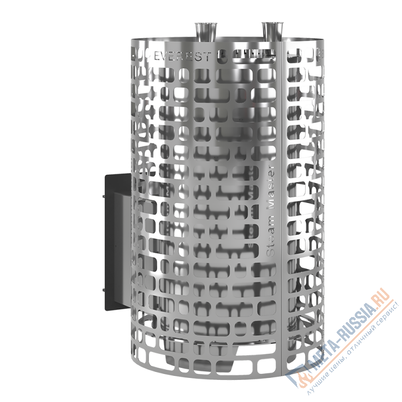 Банная печь Эверест "Steam Master" 60 INOX (320М)