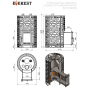 Банная печь Эверест "Steam Master" 60 INOX (320М)