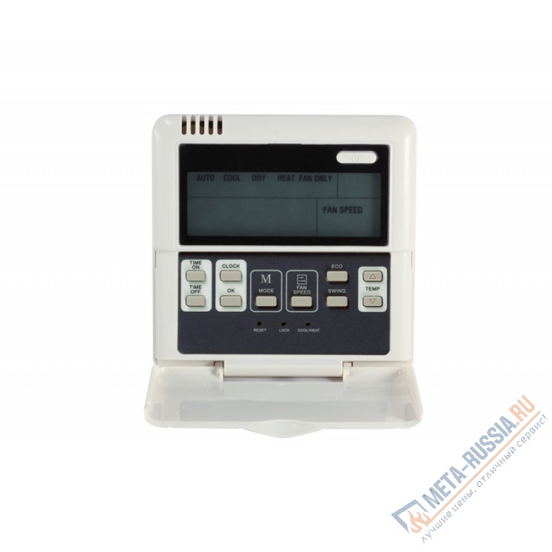 Мульти сплит-система General Climate GC-MEDN09HF Inverter внутренний канальный блок