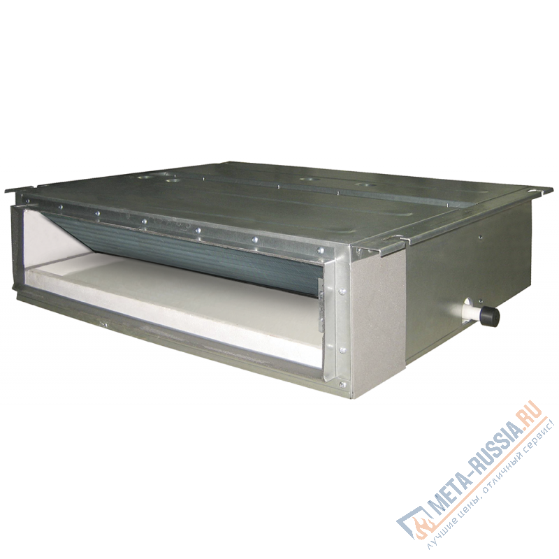 Мульти сплит-система General Climate GC-MEDN09HF Inverter внутренний канальный блок