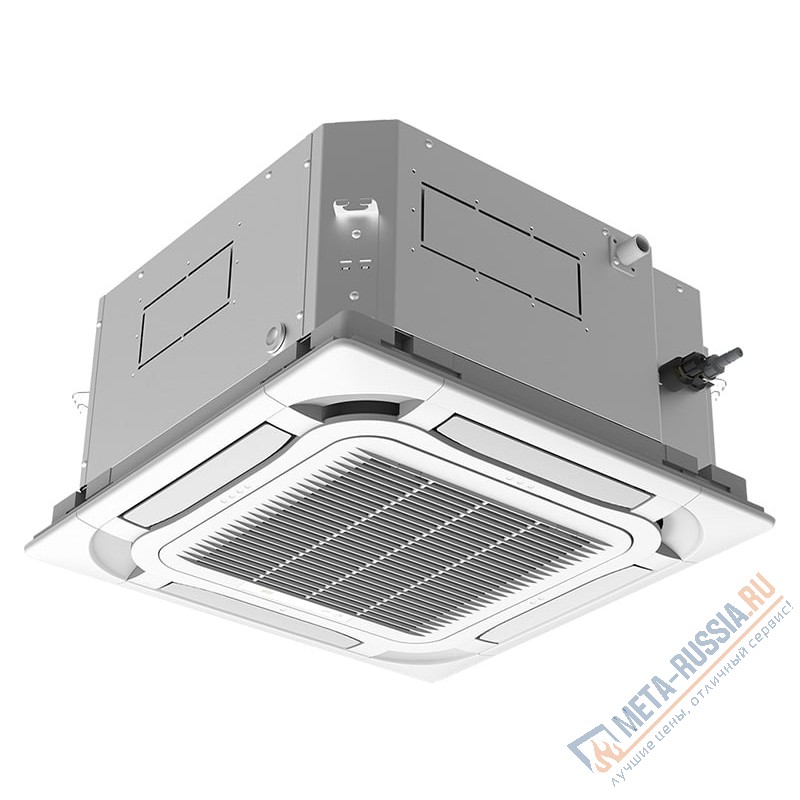Сплит-система кассетная General Climate GC/GU-4C18HRN2(c)