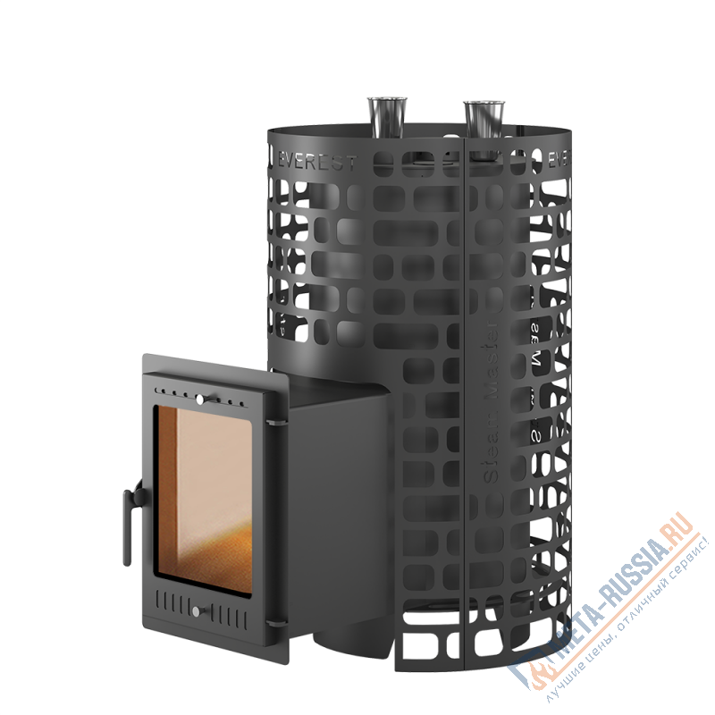 Банная печь Эверест "Steam Master" 38 (320)
