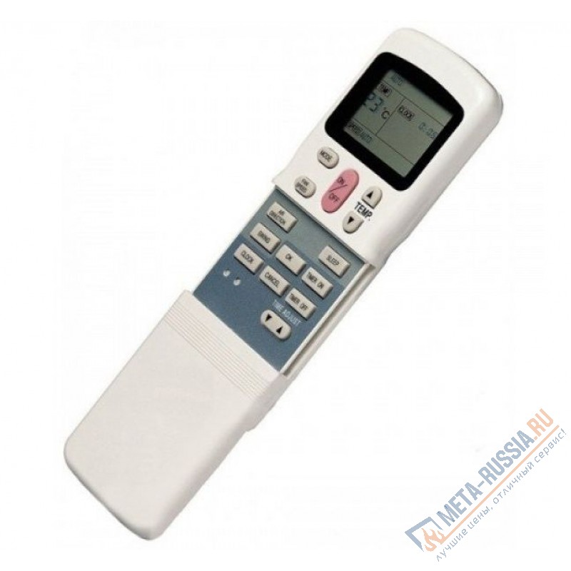 Сплит-система кассетная General Climate GC/GU-4C36HRN2
