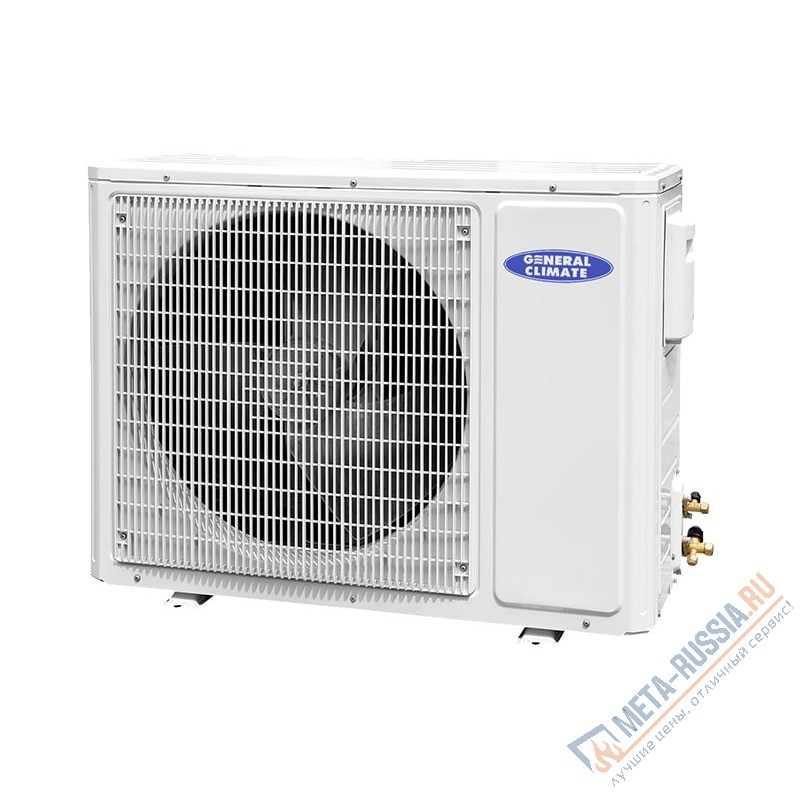 Сплит-система кассетная General Climate GC/GU-4C36HRN2