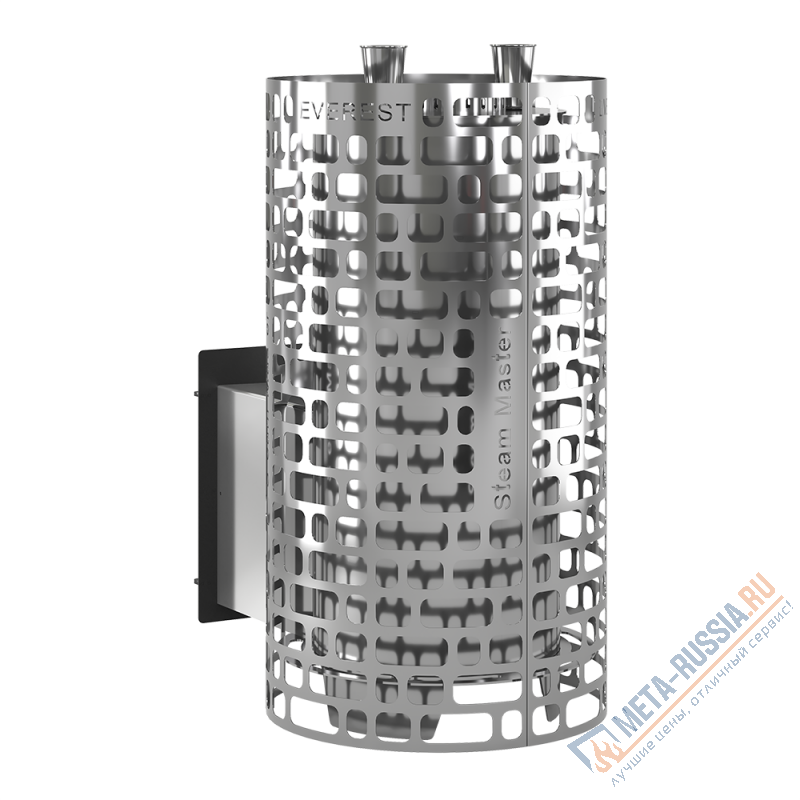 Банная печь Эверест "Steam Master" 44 INOX (320М)