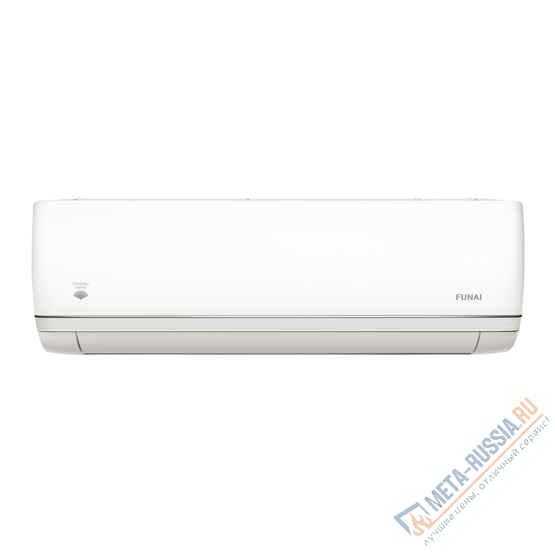 Сплит-система настенная Funai RAC-I-KD55HP.D01 Inverter Сплит-система настенная Funai RAC-I-KD55HP.D01 Inverter
