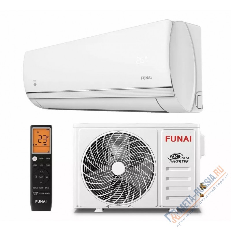 Сплит-система настенная Funai RAC-I-KD55HP.D01 Inverter
